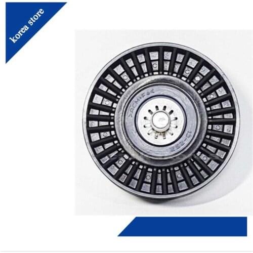 252864X000 Idler Pulley For KIA CARNIVAL SEDONA 2.9L Diesel : 1998-2009