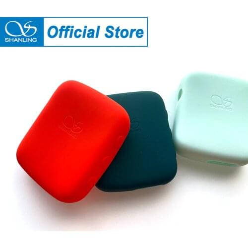 SHANLING Silicone Case for Q1 Portable Music Player