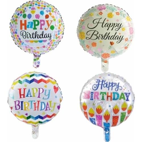Ynaayu Foil Balloons