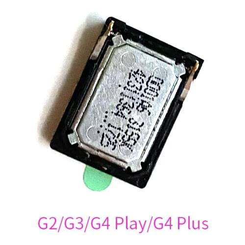 10PCS For Motorola Moto G2 G3 G4 G5 G6 G7 G8 Power Play Plus Loud Speaker Loudspeaker Buzzer Ringer Flex Cable