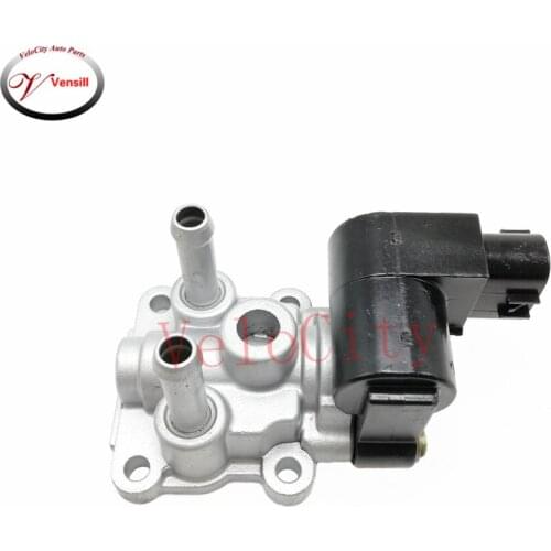 Idle Air Control Valve Part No# 18137-83E01 1813783E01 For 2003-2007 Suzuki Wagon R 1.3L