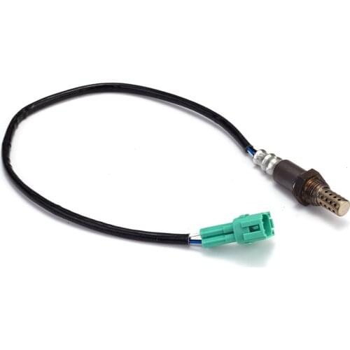 Oxygen Sensor OEM 18213-56K01 For Suzuki Liana Hatchback 1.6L Green Plug 05-16 Models Front