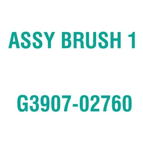 For Kubota G3907-02760 ASSY BRUSH 1