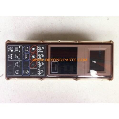 HD820-3 Kato excavator monitor HD820-III gauge panel apc-100