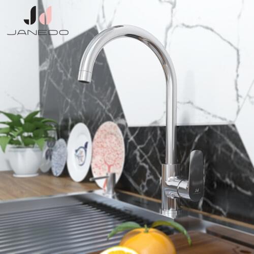 JANEDO Kitchen Faucets