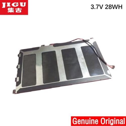 JIGU Original laptop Battery For Lenovo L10M4P21 3.7V 28WH