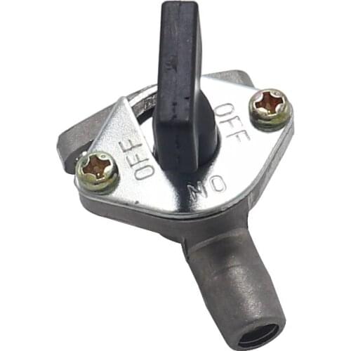Air Cooled Carburetor Fuel Oil Valve Tap Switch for 49cc Mini Pocket Bike Quad ATV Simple on/off