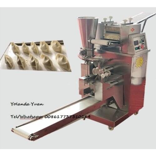 Commercial Automatic Dumpling/Samosa/Empanada/Spring Roll Making Maker Machine
