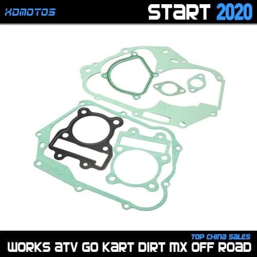 YX150 YX160 Engine Gasket Kit For YINXIANG 150cc 160cc KAYO ORION BSE SDG GPX SSR PITSTERPRO Dirt Bike ATV Quad Parts