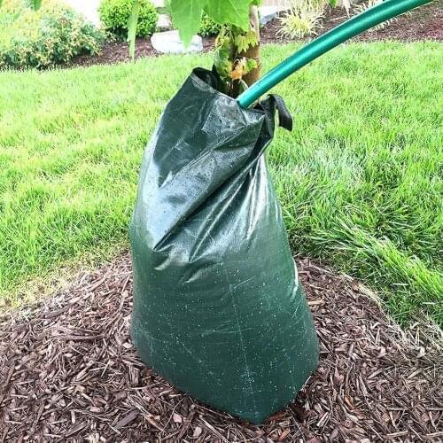 Reusable Agricultural Tree Water Bag Dripper Pouch Slow Drip Irrigation Bags Fram Watering Accessaries Products