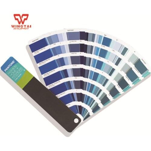 2020 New PANTONE PANTONE International Standard Textile Industry TPG Color Card FHIP110A and FHIP120A