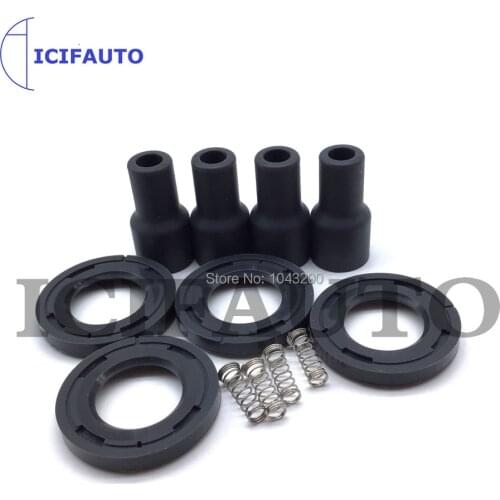 New 90919-02236 Ignition Coil Rubber Boot Repair Kits For Toyota Altezza Gita SXE10 3SGE 1998-2005 Ref# 9091902236