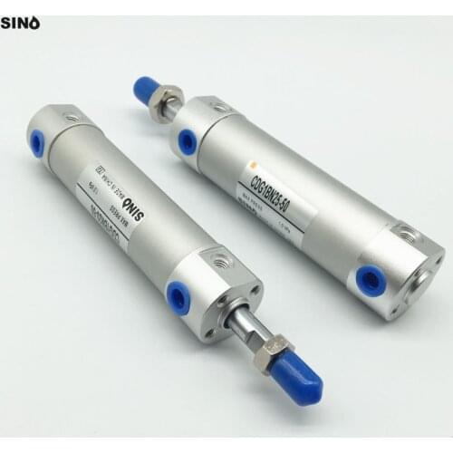 Single lever double acting, standard CG1 series light cylinder, CDG1BN40-25/50/75/100/125,CDG1BN32-50/75 SMC TYPE cylinder