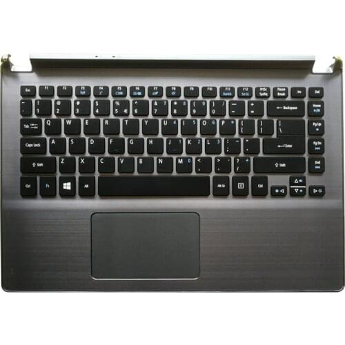 Original for Acer Aspire V5-472 V5-472G V5-473 V5-473G P V5-452G Laptop Palmrest Upper Case/Bottom Case Computer Case