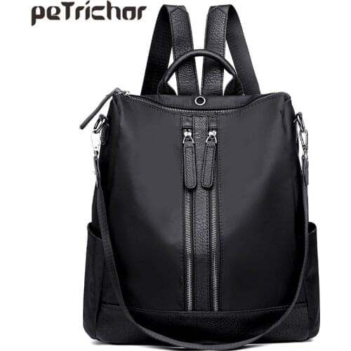 Petrichor Women's Black Bags
