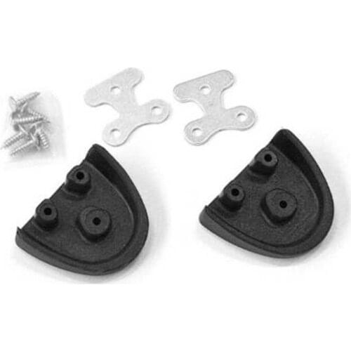 FOOT PEG Slider PITSTERPRO STYLE For 140cc 150cc 160cc 250cc BSE XTR CQR CRF zhenglin HuaYang T8 Dirt Pit Bike