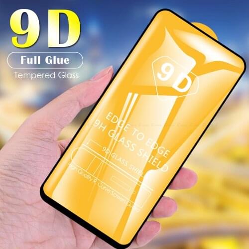 9D Glass For OPPO A53s A54 A94 A95 A92s A92 A91 Ace2 A93 A52 A35 A32 A53 A33 A91 Tempered Glass Screen Protector Full Cover Film