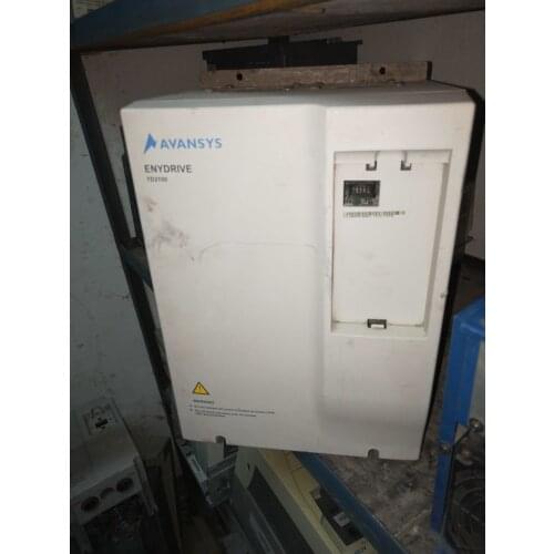 TD2100-4T0075S 7.5KW 380V inverter , used in good condition . 80% appearance new , good working , free shipping