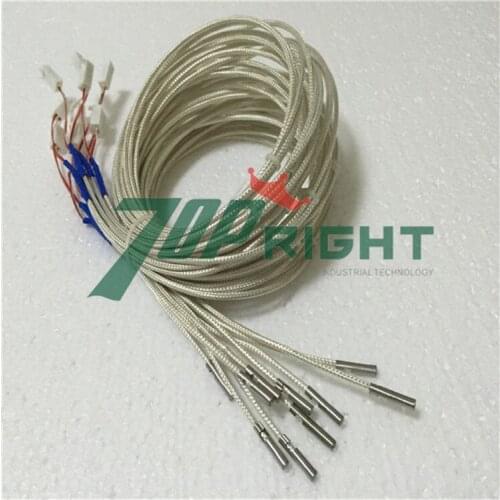 Toprigh sale proble dia.3mm pt100 temperature sensor for ultimaker UM2 3D printer