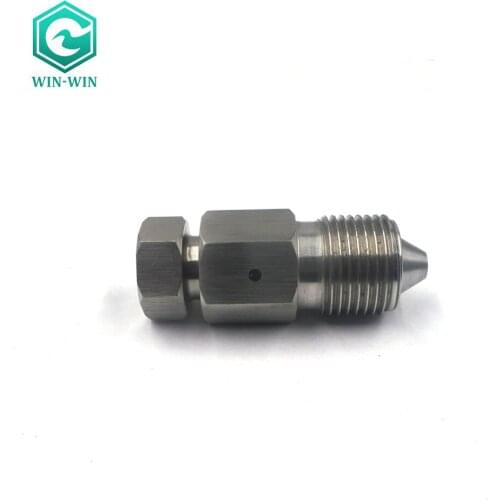 Waterjet parts 3/8" Male to 1/4" Female Adapter 11394