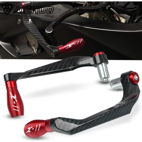 7/8" 22mm Motorcycle Lever Guard Brake Clutch Lever Protector Proguard For HONDA X-11 X11 1999-2002 2000 2001