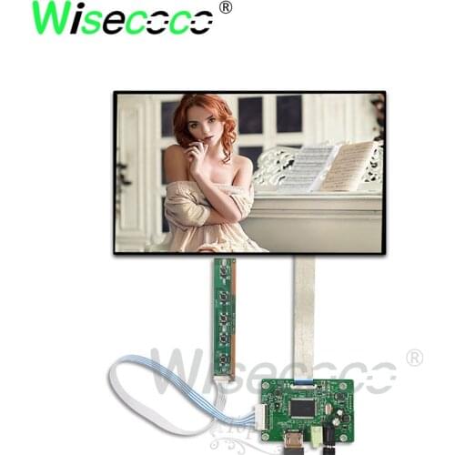 10.1 inch 1920(RGB)*1200 HDMI Screen LCD Display with Driver Board Monitor for Raspberry Pi /Mini computer