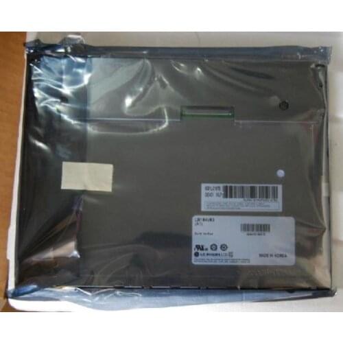 10.4'' 640*480 a-si TFT lcd panel LB104V03(TD)(01) LB104V03-TD01