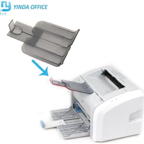 10pcs Paper Delivery Tray Paper Output Tray RM1-2055 RM1-0659-000 RM1-0659 for HP 1018 1020 1010 1012 1015 1022 hp1020 hp1018