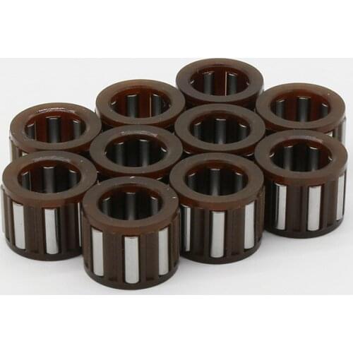 10pcs/lot Clutch Needle Bearing Fit For Stihl MS 034 036 044 046 MS340 MS341 MS360 MS361 MS362 MS440 MS441 MS460 MS461 Chainsaw