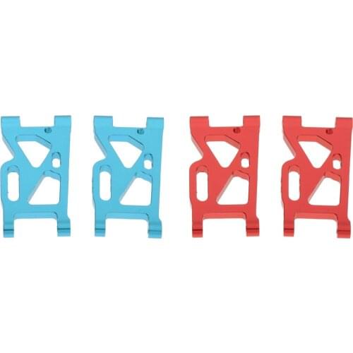 2 Pieces. Front Swing Arm Parts Robust Accessories for 1/14 RC Car