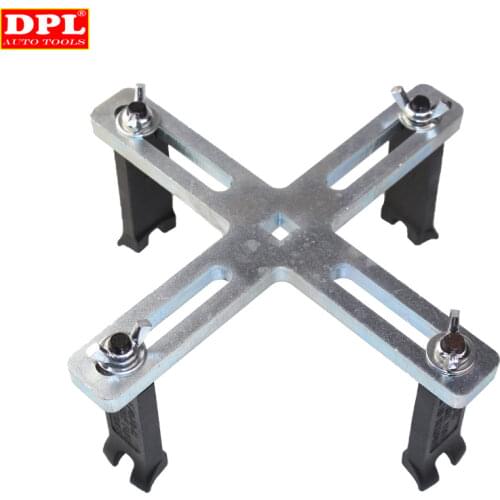 4 Jaws Adjustable Multi-function Fuel Pump Removal Fuel Tank Lid Removal Tool