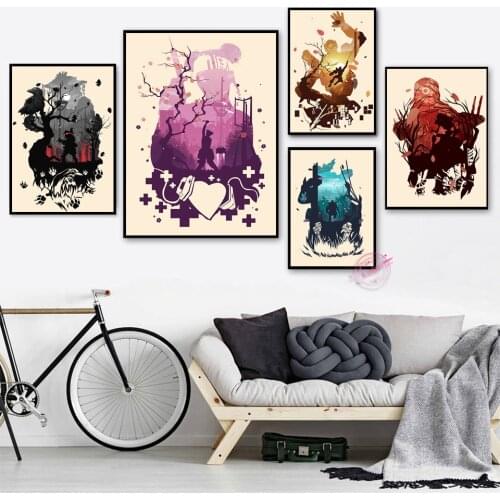 Apex Game Poster Prints Clear Lmage Room Bar Home Painting Canvas Art Decor