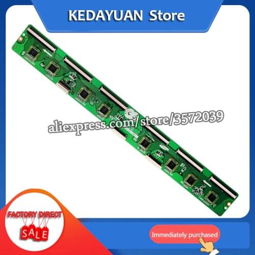 Free shipping 100% test for samgsung PS43D450A2 buffer board LJ41-09480A LJ92-01798A work S42AX-YB11