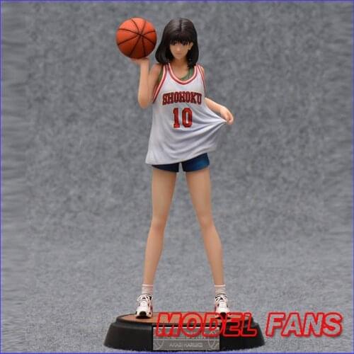 MODEL FANS IN-STOCK FOC SLAM DUNK Akagi haruko gk resin figure for collection