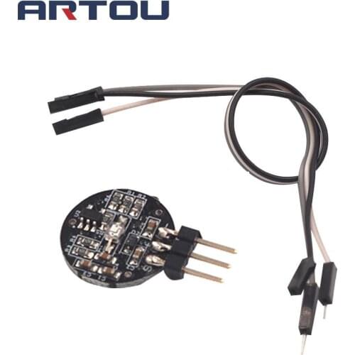 Pulsesensor pulse heart rate sensor for Arduino open source hardware development pulse sensor