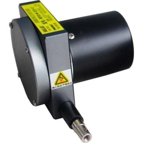 Linear displacement Gate opening instrument Pull rope sensor Pull wire switch Pull wire encoder Pulse signal output