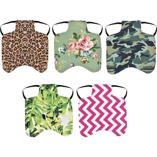 Chicken Saddle Hen Apron Single Strap Quilted Chicken Vest, Poulry Care Products