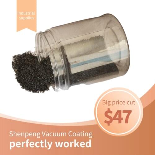 Silicon monoxide Colorful black powder Silicon oxide Vacuum coating materials 1-3mm SIO granule black medicine crystal