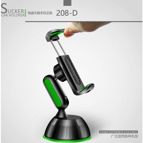 New instrument panel navigation car car suction cup mobile phone holder desktop mobile phone holder phone car holder car mount