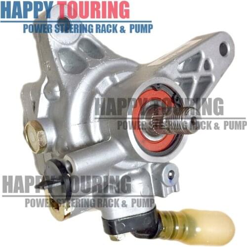 New Power Steering Pump For 01-05 DX-DL-EX Honda Civic 56110-PLA-033 56110PLA023 56110-PLA-O23 56110PLA033 56100-PLA-033RM