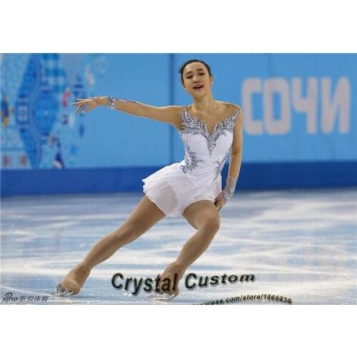 Hot Sales Figure Skating Dress Hot New Brand Ice Skating Dress For Competition Customized DR3161