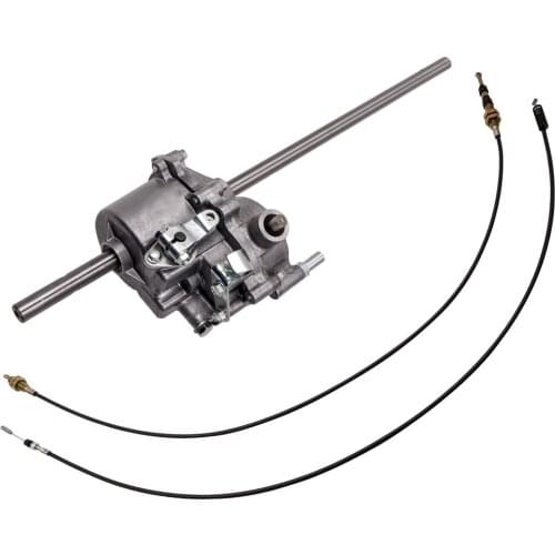 Gearbox +Cables for Honda Self Propelled for Lawn Mower HRU216 3 Speed Transmission