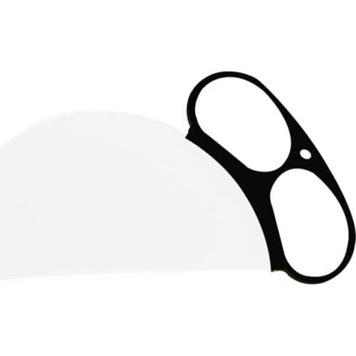 Handheld Split Kaleidoscope Filter Camera Accessories