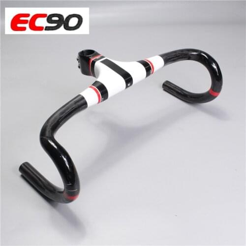 2017 XXX Ultra light road bike handle carbon fiber road handlebar Bicycle road handlebar bend to bend one of the 260g