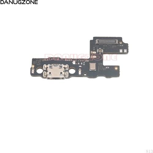 USB Charging Port Dock Jack Plug Socket Connector Charge Board Flex Cable For Xiaomi Mi Play
