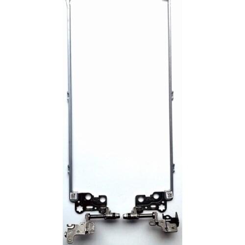 YALUZU 1 pair (Left & Right ) LCD Hinges for DELL Vostro 15 5000 5568 v5568 hinges L+R 025K0R 01J2RW