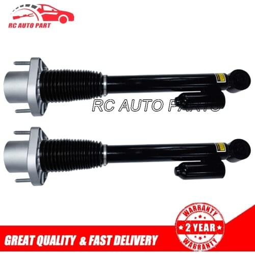 Rear Left Right Axle Air Suspension Shock For Land Rover Range Rover L405 W/EDC 13-17 LR034270 LR034266 LR034271 LR098786