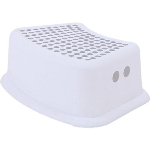 Anti-High Pressure Bathroom Squatty Potty Toilet Stool Kids Pregnant Woman Seat Toilet Foot Stool