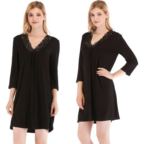 Women Nightgowns Sexy Lace Short Sleepwear Nightdress Home Wear Summer Sexy Backless Sleep Lounge Night Dress Nightwear