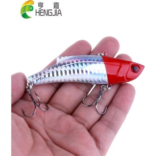 1pcs 9cm 28g hard vib fishing lures wobbler pike carp trout perch crappie walleye catfish fishing baits pesca fishing tackles